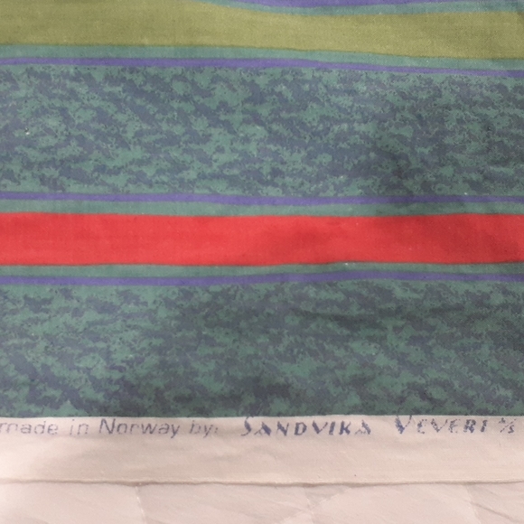 Sandviks Veveri Home Decor Upholstery Fabric Material Pillow Sofa - Picture 7 of 10